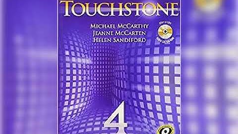 Touchstone 4 unit 12 quiz
