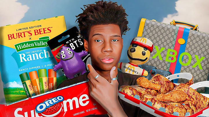 The Most UNHINGED Brand Collabs You Won’t Believe Are Real