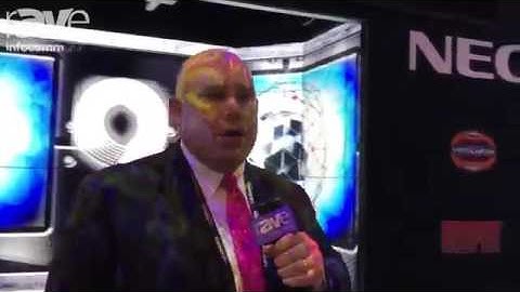 InfoComm 2017  NEC Display Unveils the Virtularium VR Experience