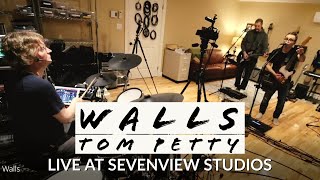 Video thumbnail of "Walls - Tom Petty (Cover) Live at Sevenview Studios"