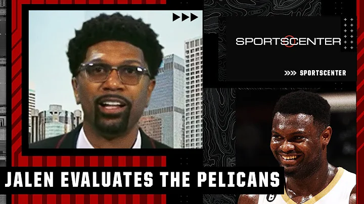 Jalen Rose: Zion can lead the Pelicans to the West...