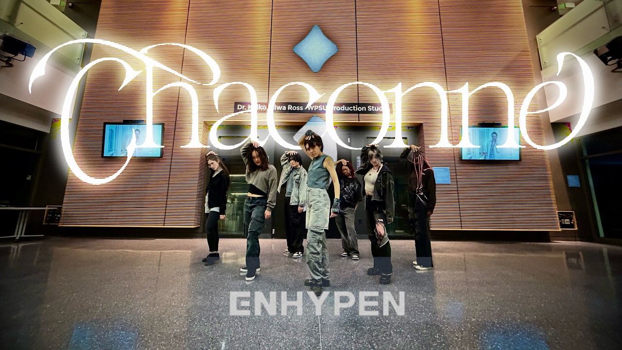 ENHYPEN (엔하이픈) 'Chaconne' Dance Cover | Zent Cover Crew