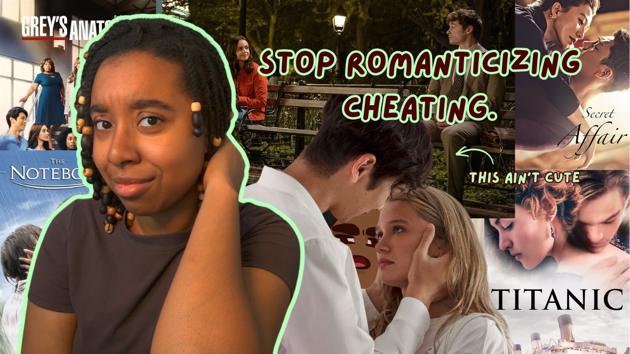 The Cheating Trope HAS TO GO!