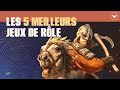 Mission 01  les 5 meilleurs crpg baldurs gate 3 et lactu brlante du jeu de rle pc et console