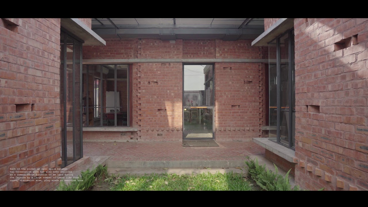 Teach For Bangladesh Office l Brick Architecture l Studio Dhaka l ...