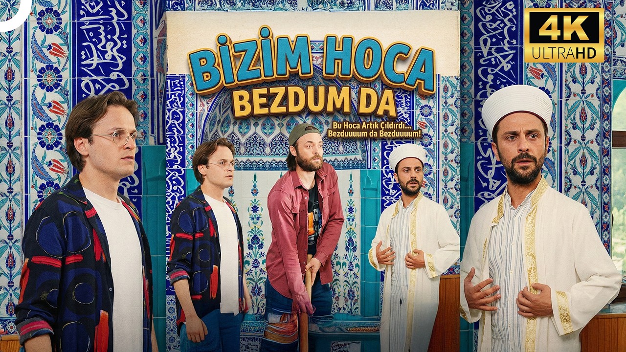 Bizim Hoca: Bezdum Da | 4K Komedi Filmi