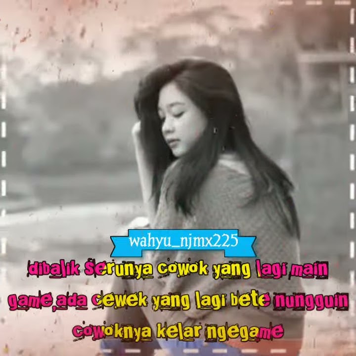 Cowok sibuk main game story wa terbaru
