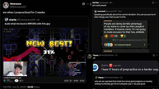 The Zoink Pre Practice Allegations Are CRAZY!?