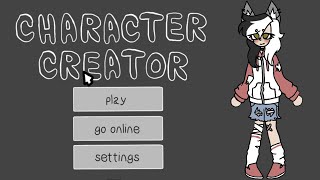 Character Creator Meme ~ FlipaClip