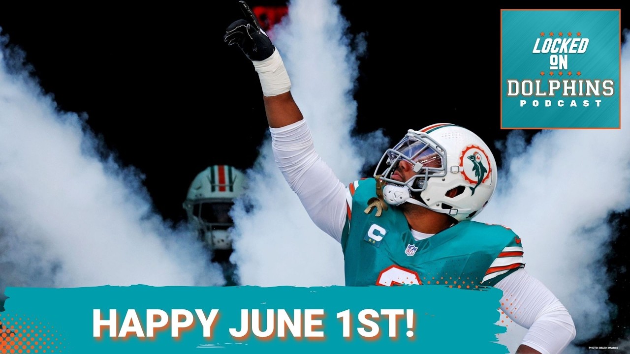 OPEN FOR BUSINESS | Miami Dolphins’ Salary Cap Savings Have Officially Arrived OPEN FOR BUSINESS | Miami Dolphins’ Salary Cap Savings Have Officially Arrived
