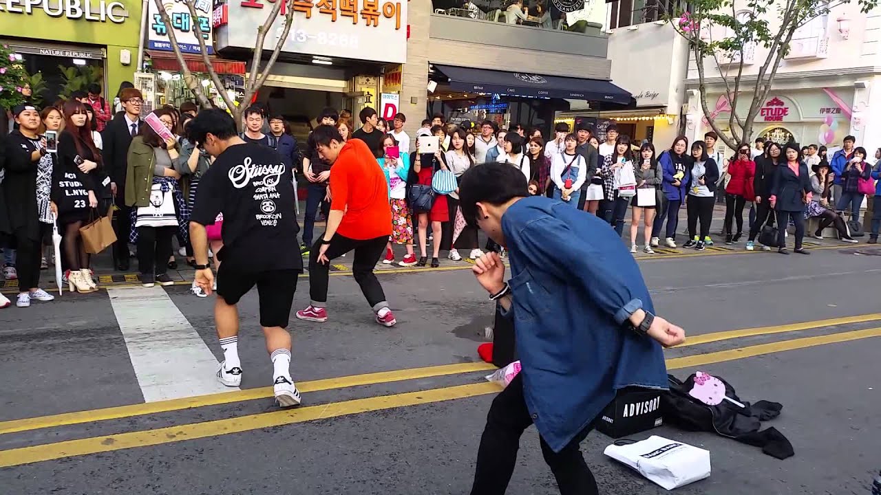 150503 디오비 --  Growl