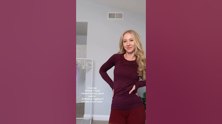The BEST Affordable Activewear on Amazon!