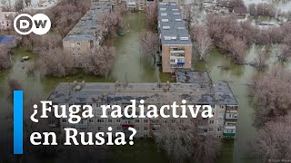 Inundaciones en el sur de Rusia y Kazajistán podrían liberar uranio tóxico by DW Español 44,940 views 1 day ago 2 minutes, 16 seconds