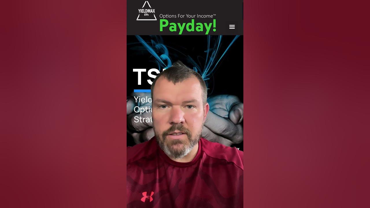 TSLY JULY DIVIDEND PAYDAY YouTube