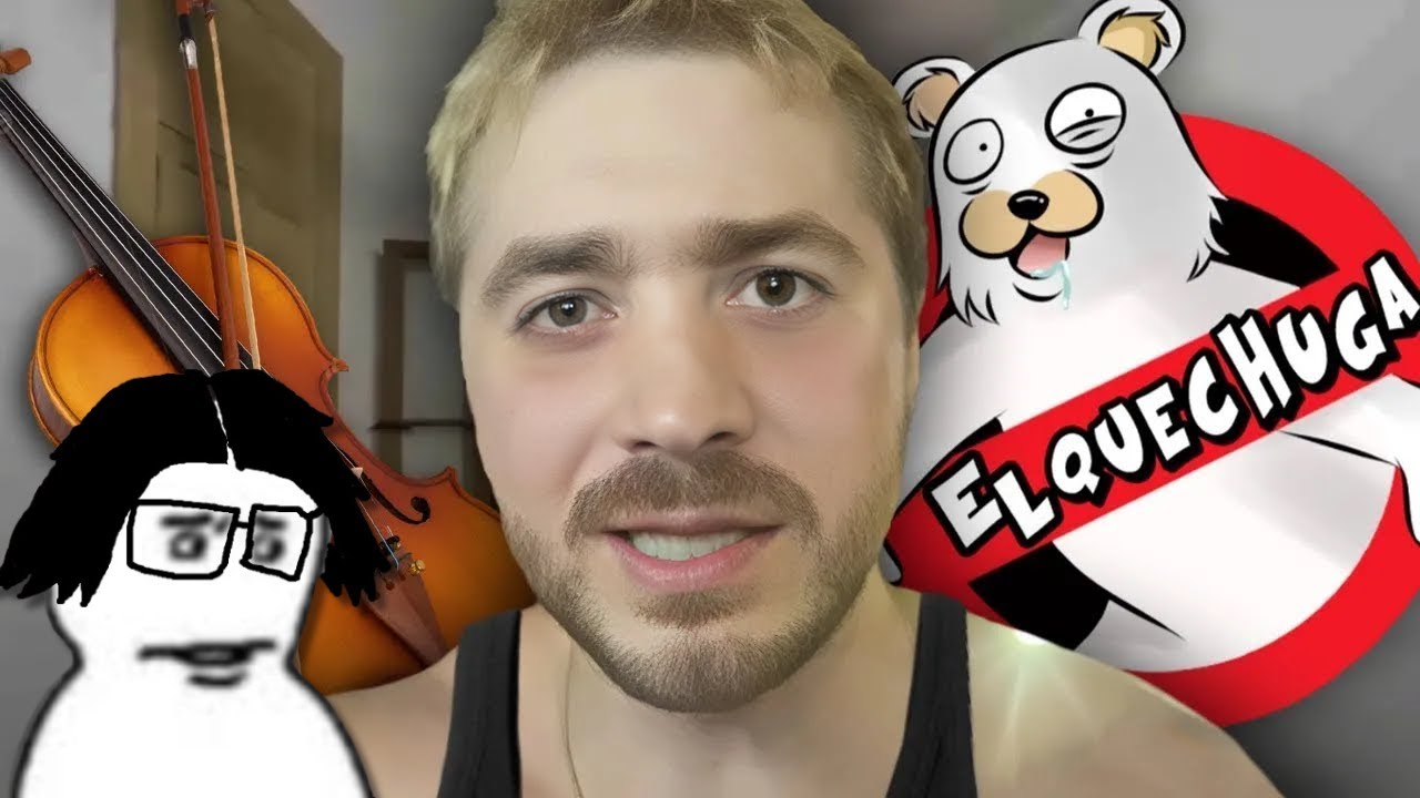 NachoAllende reacciona a "El Streamer Caza VIOLINES que TERMINO PRESO"