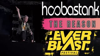 Hoobastank "The Reason" LIVE at Everblast Festival 2023