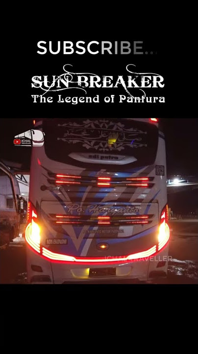 STORY WA BUS PO HARYANTO HR012 SUNBREAKER #SHORTS