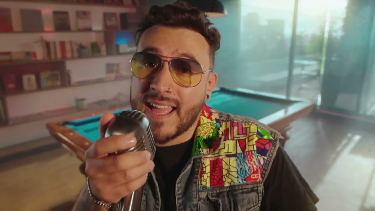 Checho Sasa - Pa´ Que Te Muevas ( VideoClip Oficial )