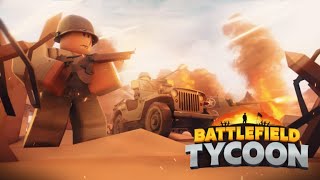 Roblox - Battlefield Tycoon - Become a great commander on the battlefield!!! | DraBii