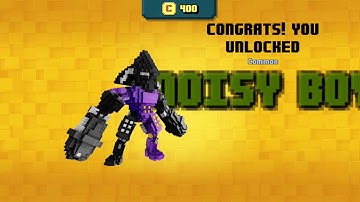 SUPER PIXEL HEROES (IOS / ANDROID GAMEPLAY) - ESTEBAN