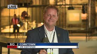 A Celebration of Revitalization: Ford holds community event outside Michigan Central Station