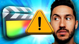 BEWARE: Final Cut Pro Settings That Are Killing Your Workflow screenshot 2