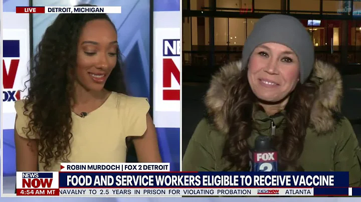 Food & Service workers in Detroit are now eligible...
