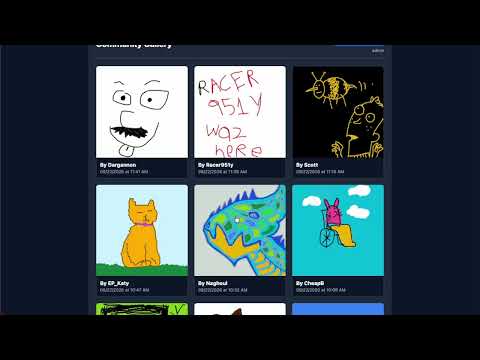 MyDrawings is UP! http://mydrawings.com #draw #art #doodle