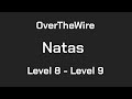 Overthewire natas level 8  level 9