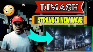 Dimash - STRANGER (New Wave / Новая Волна 2021) - Producer Reaction