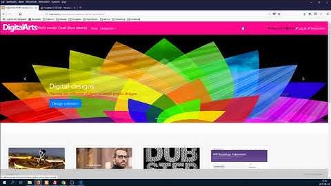 Laravel Digital Arts - Multi - vendor Digital Marketplace /part 1
