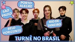 Grupo De Kpop Mcnd Anuncia Turnê No Brasil Em Agosto