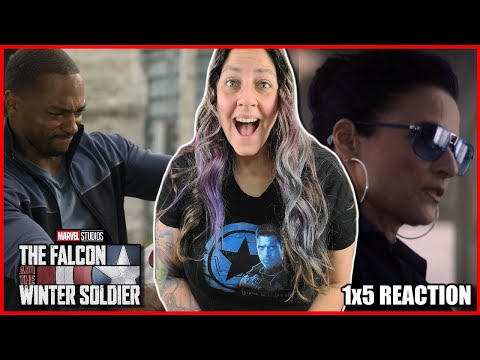 The Falcon and the Winter Soldier 1x5 "Truth" Reaction & Review