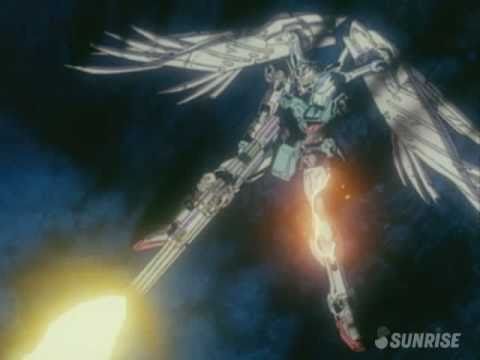 015 XXXG-00W0 Wing Gundam Zero Custom (from Mobile Suit Gundam Wing: Endless Waltz)