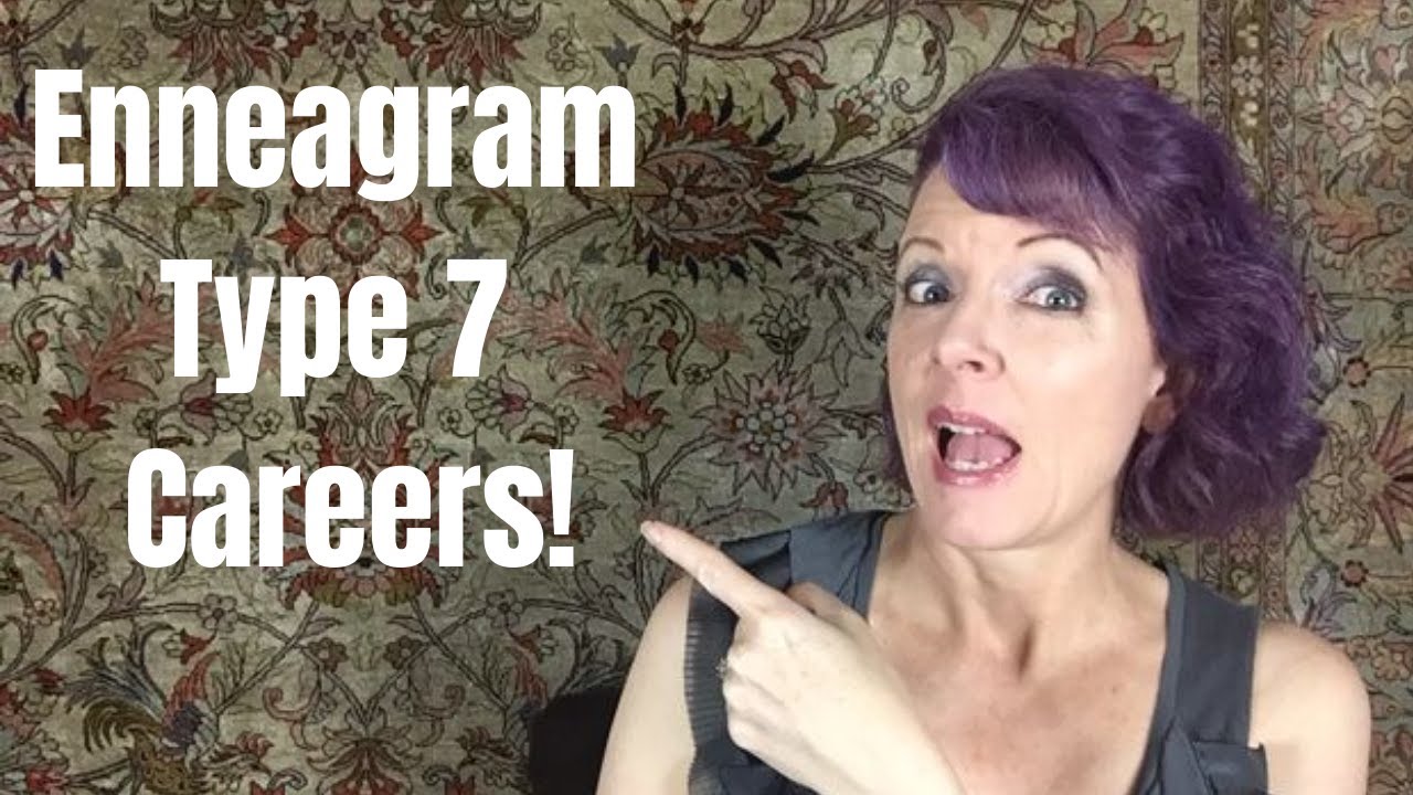 Enneagram 7 Careers