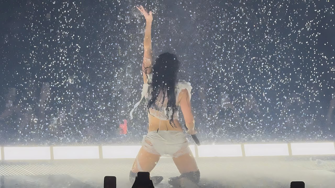 Track 10 - Charli XCX: BRAT Tour 2025 [4K LIVE]