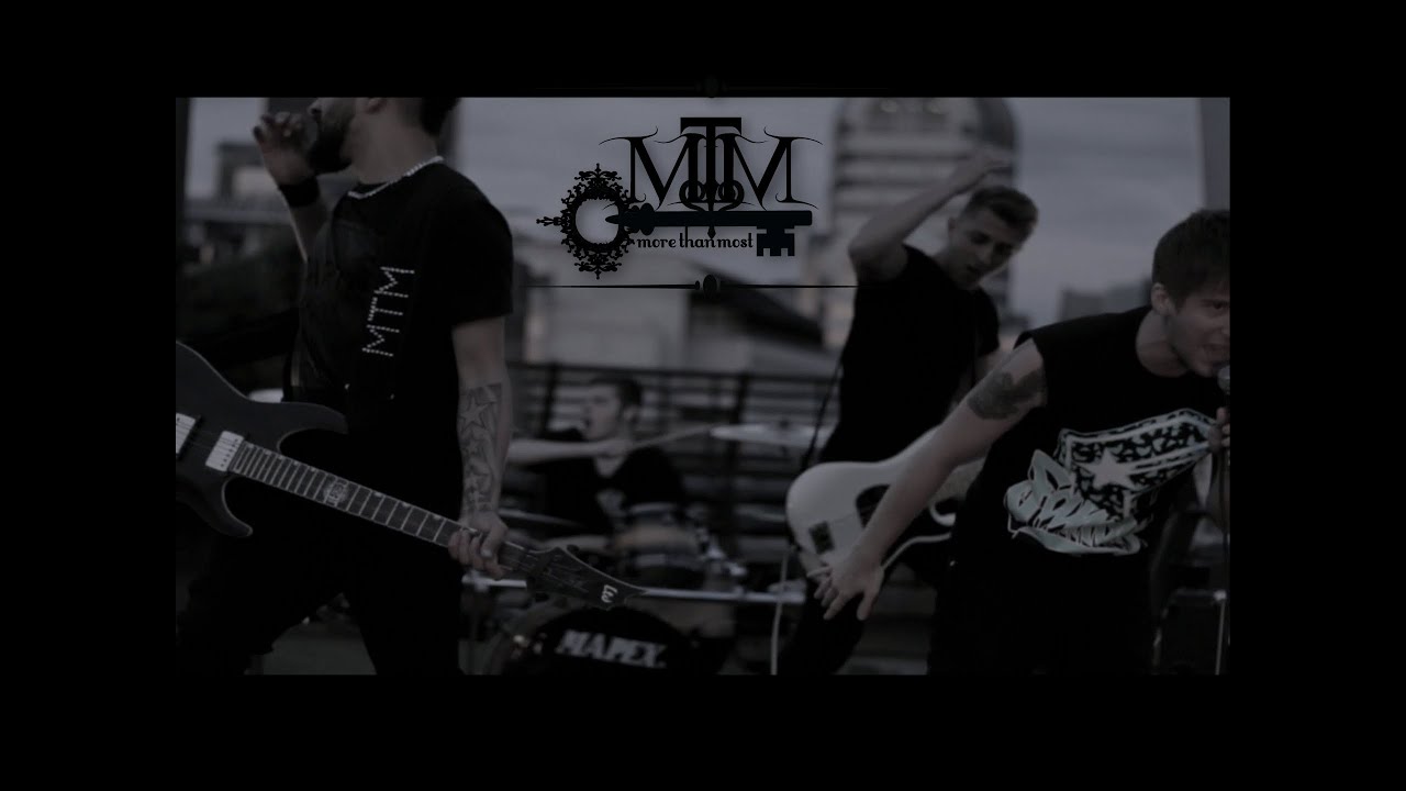 More Than Most - You're Not Alone [ Official Music Video ]