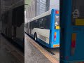 Busways Ryde m/o 1718 Volvo B12BLEA Euro 3 Custom Coaches CB60 National Strawberry Day Bendy Bus.
