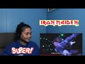 IRON MAIDEN ||GHOST OF NAVIGATOR||REACTION BY ASIAN IN IDAHO