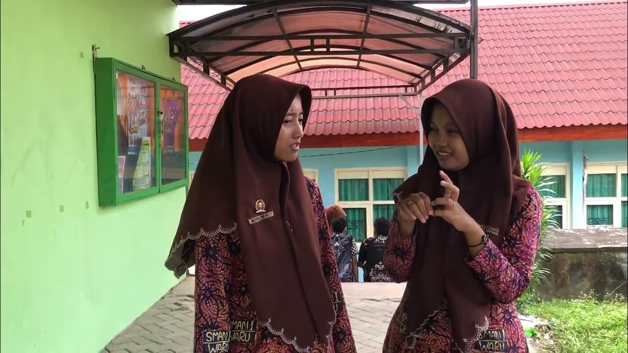 Tugas Drama Bahasa Madura Kelompok 2 
