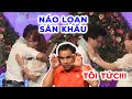 Cặp đôi vừa MỞ RÀO đã ÔM CHẦM LẤY NHAU - NÁO LOẠN SÂN KHẤU khiến ÔNG MỐI tức chết