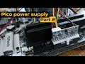 Pico power supply - part 2: Investigation