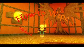 How to Wipe Updated - Ember Rain