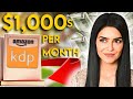 Make $1000+/Month on Amazon FULL TUTORIAL (anyone can do this!)