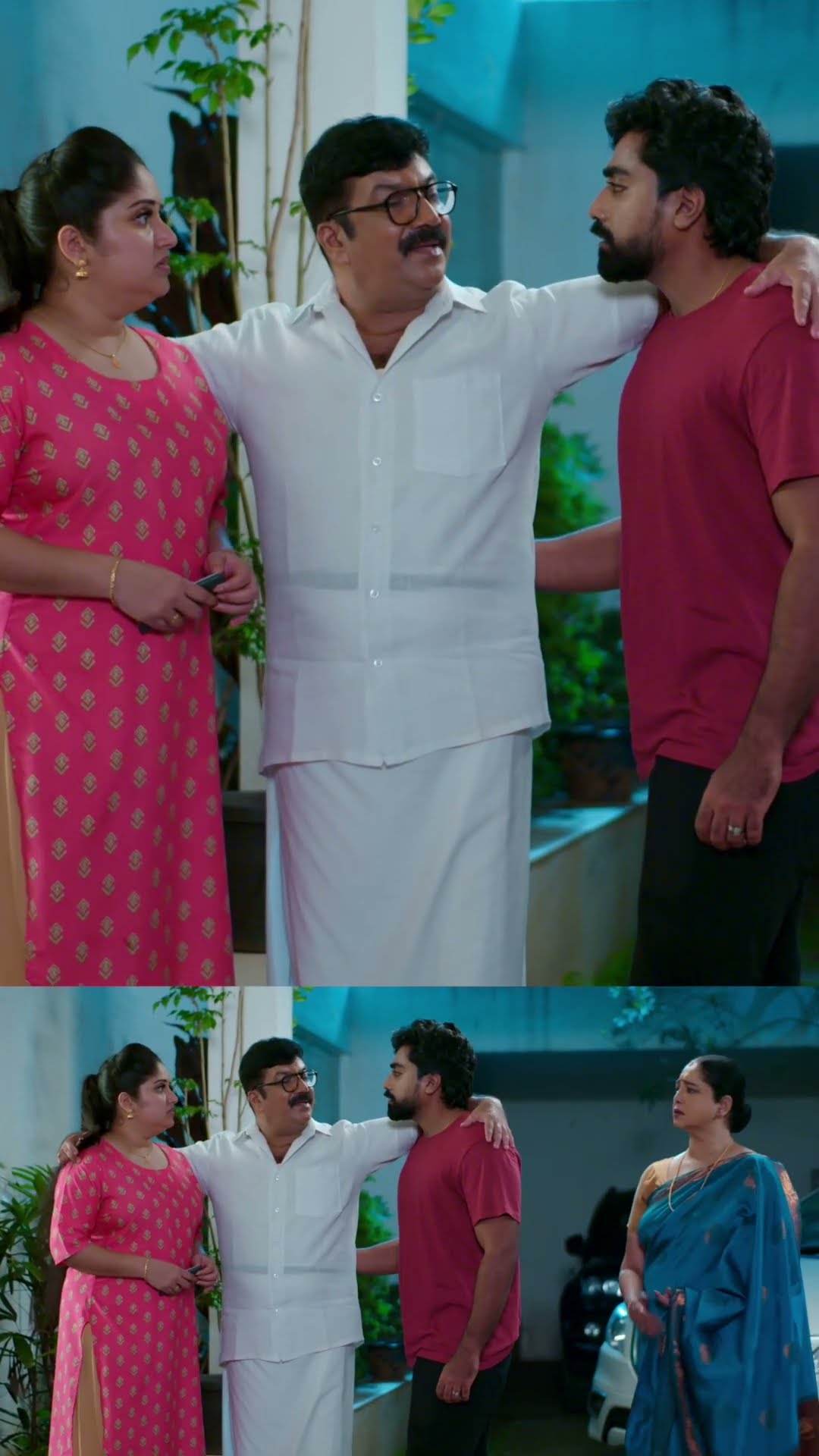 സിദ്ധു ഇനി കുടുംബത്തിനൊപ്പം!