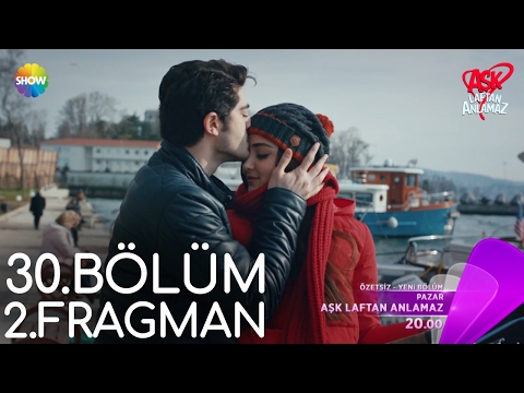 Aşk Laftan Anlamaz 30.Bölümde Çalan Tatlıyla Balla Yalın Şarkısı
