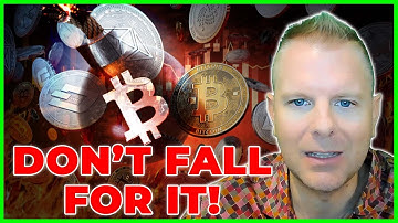 WARNING: Everyone Is WRONG About Bitcoin NEXT MAJOR MOVE  - This Will Happen Instead