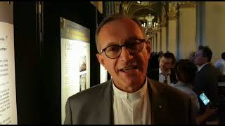 Monseigneur Ribadeau-Dumas Il Faut Dire Ce Que Représente Aujourdhui Le Protestantisme