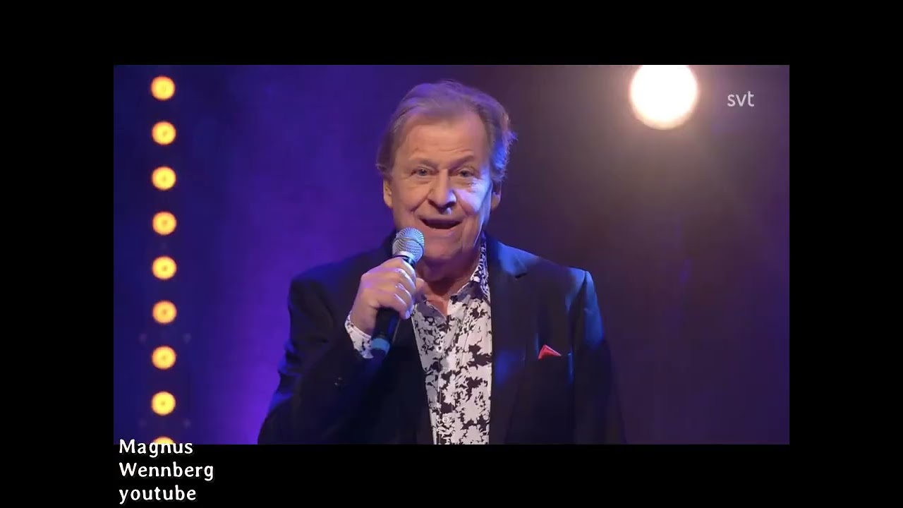 OCH DU TÄNDE STJÄRNORNA, HYLLNINGSKONSERT FÖR THORLEIF TORSTENSON, FRÅN SVT, INSPELAT FRÅN PC, 2022