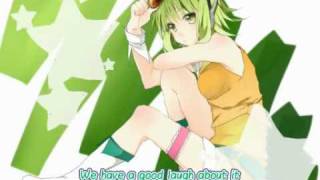 [Eng Sub] 【GUMI】 Sorry for Being a Closet Otaku chords